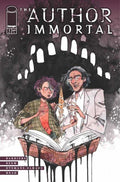 Author Immortal #1 Cover A Morgan Beem