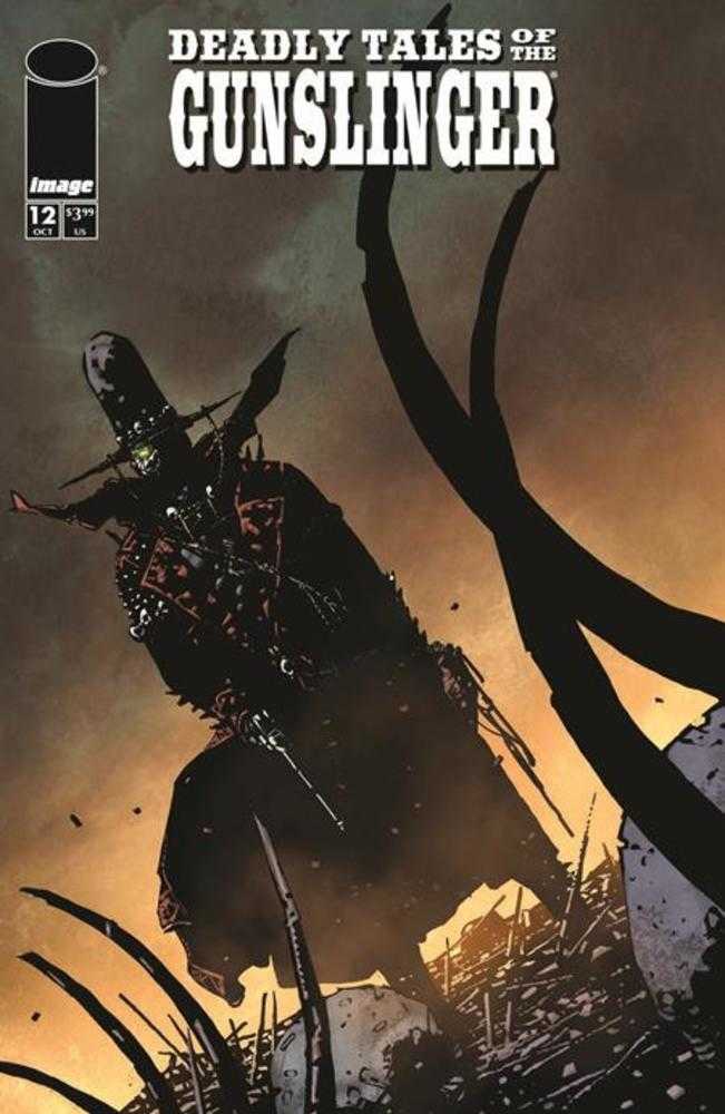 Deadly Tales Of The Gunslinger (2024) #12B - artist: Eduardo Pansica, cover-artist: Mirko Colak, Created, L011426, New, NR020426, Spider-Man, writer: Jimmy Palmiotti