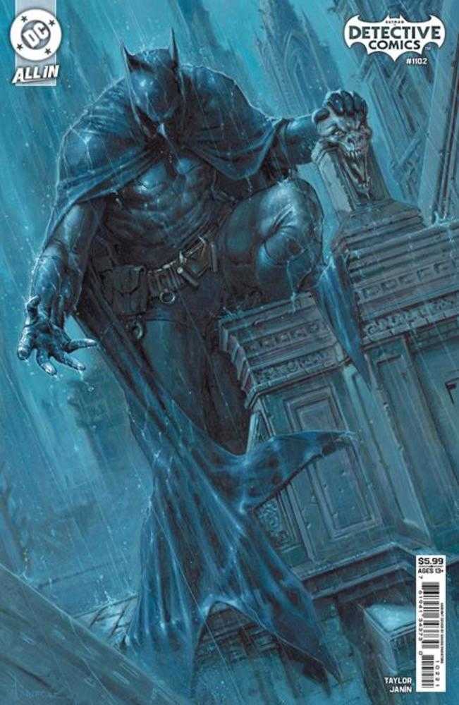 Detective Comics (1937) #1102B