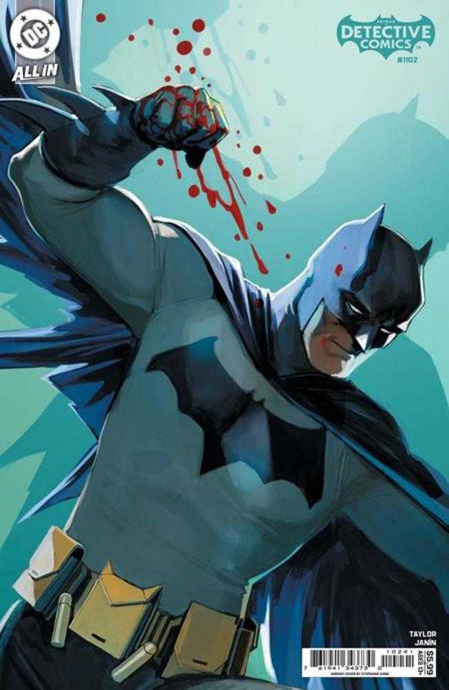 Detective Comics (1937) #1102D
