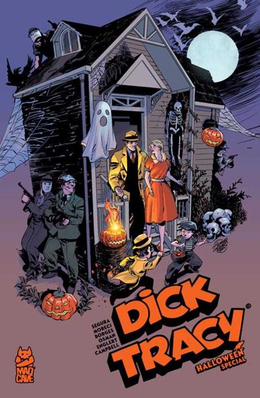 Dick Tracy Halloween Special (2025) #1