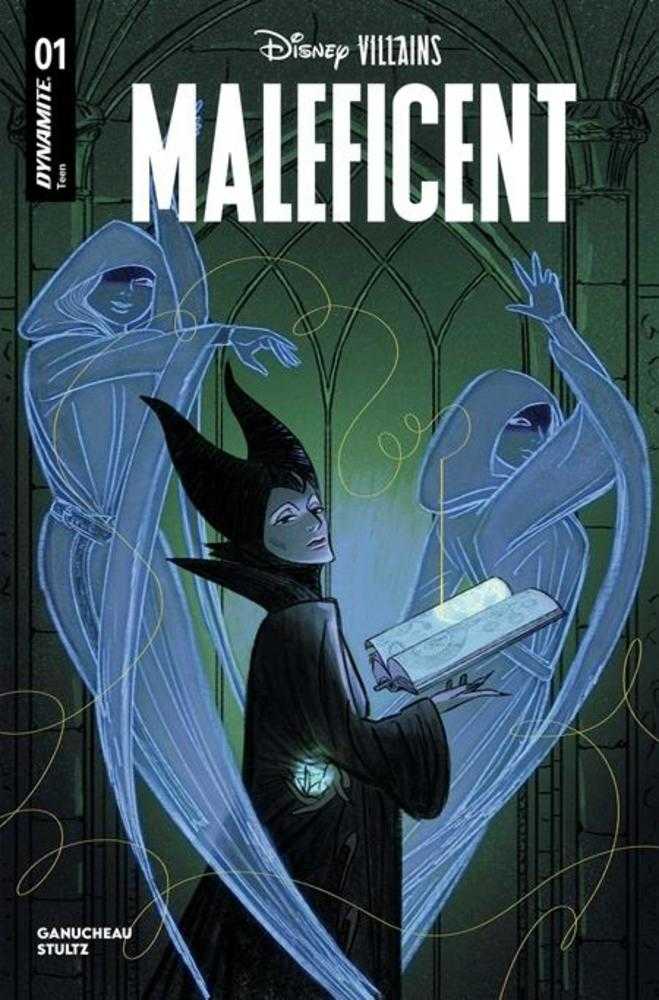 Disney Villains: Maleficent (2025) #1D