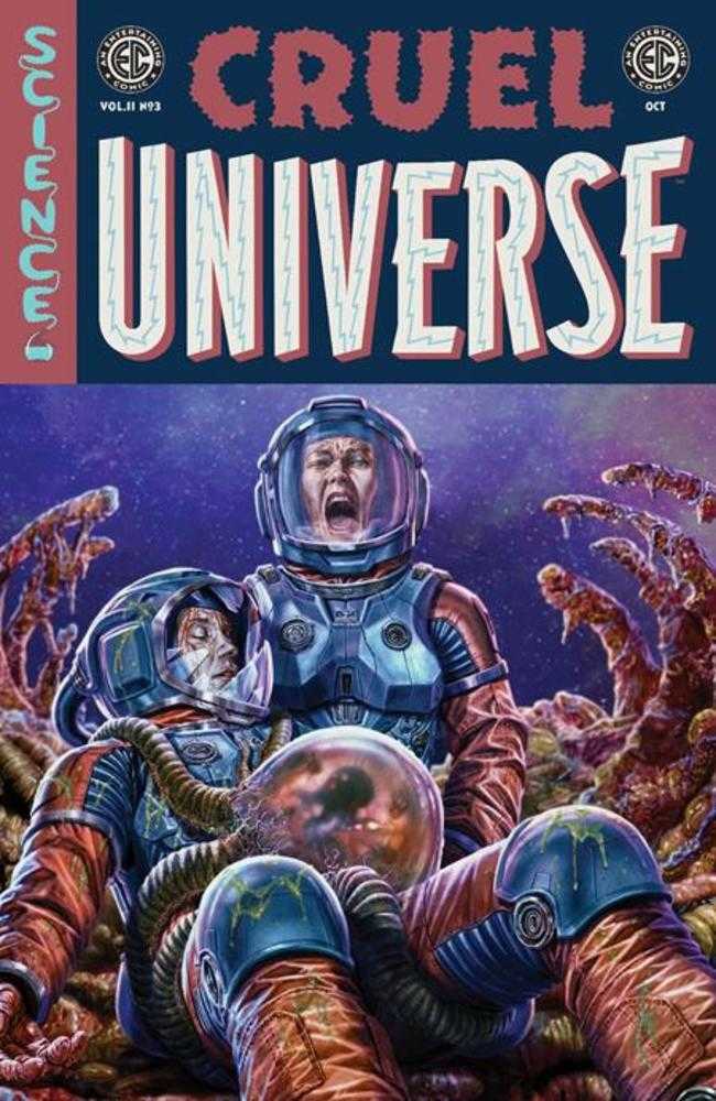 Cruel Universe (2025) #3