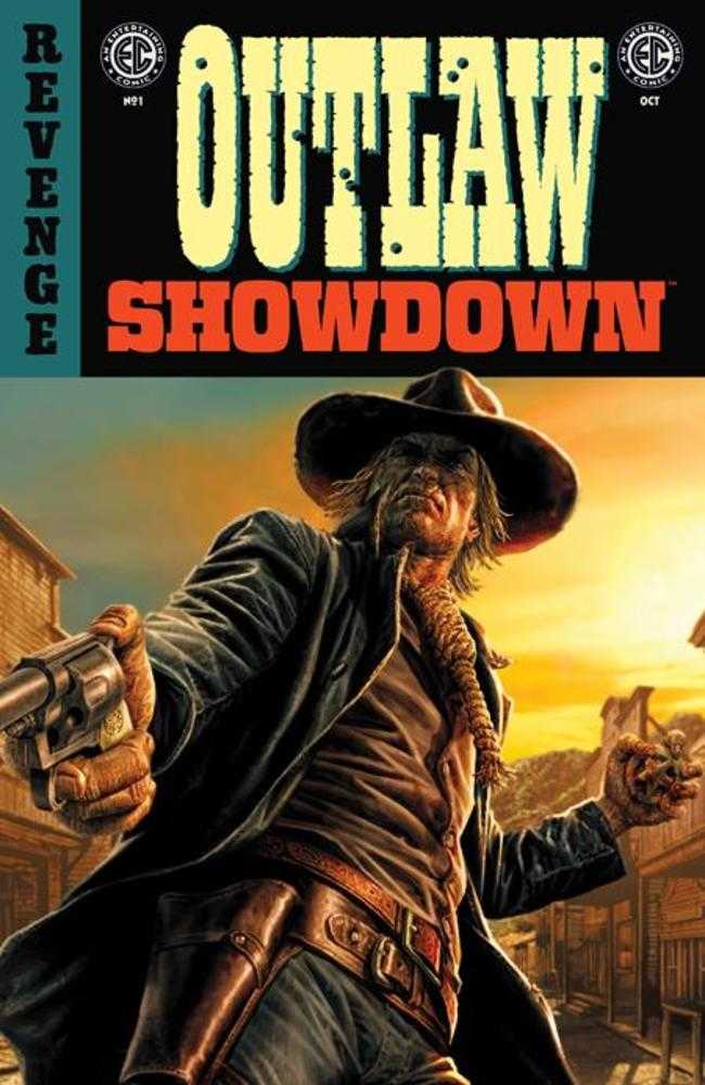 Outlaw Showdown (2025) #1