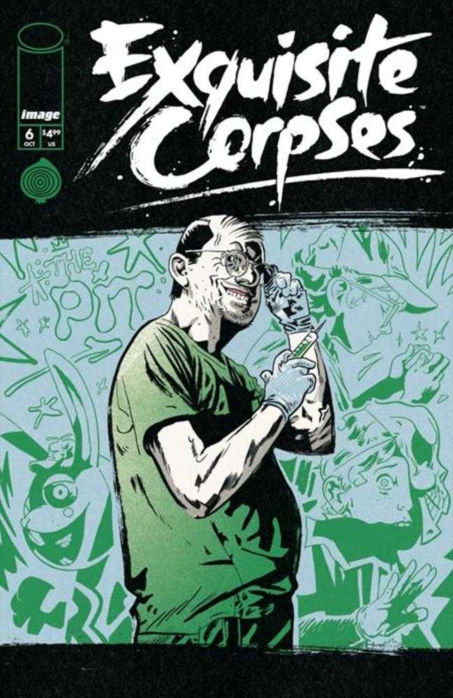 Exquisite Corpses (2025) #6