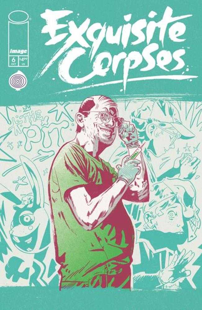 Exquisite Corpses (2025) #6C