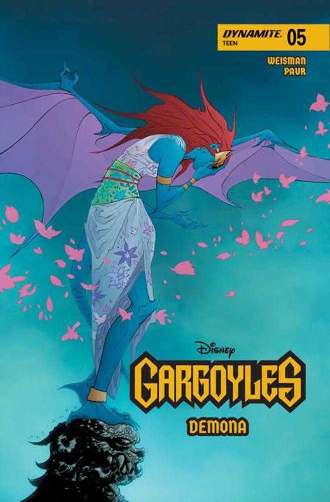 Gargoyles: Demona (2025) #5B
