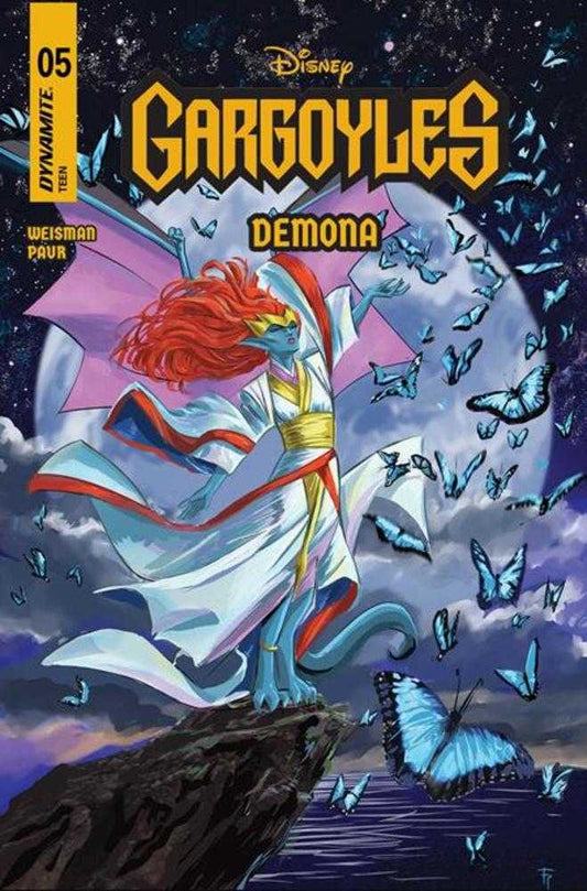 Gargoyles: Demona (2025) #5C