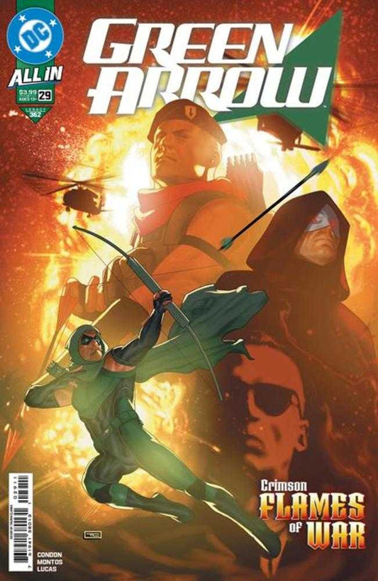 Green Arrow (2023) #29
