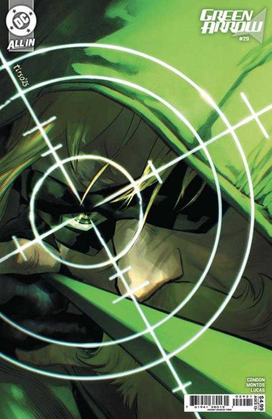 Green Arrow (2023) #29B