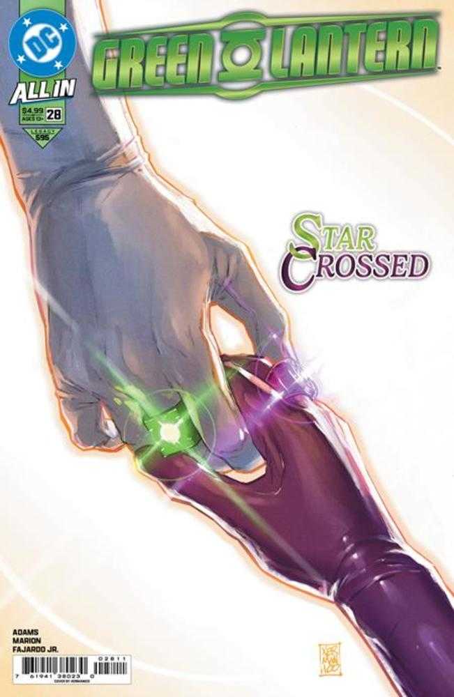 Green Lantern (2023) #28