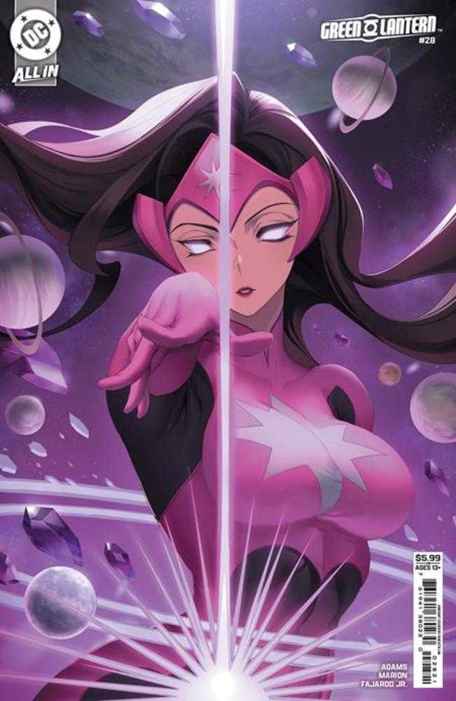 Green Lantern (2023) #28B