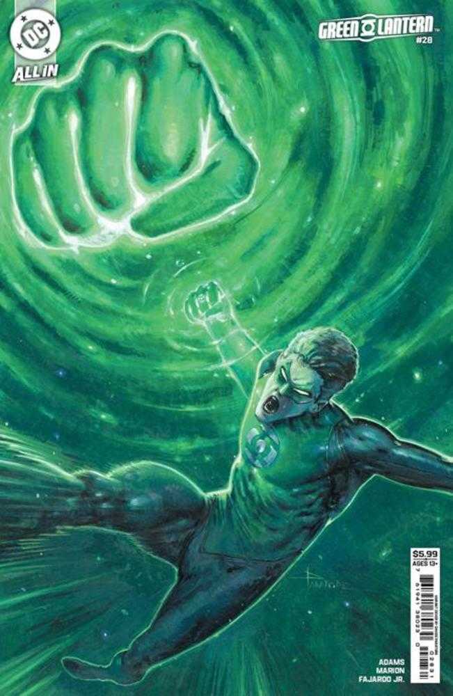 Green Lantern (2023) #28C
