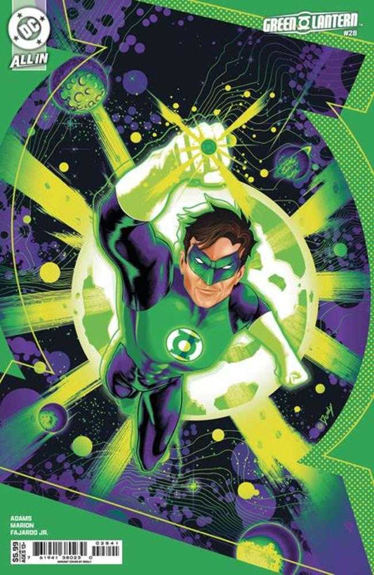 Green Lantern (2023) #28D
