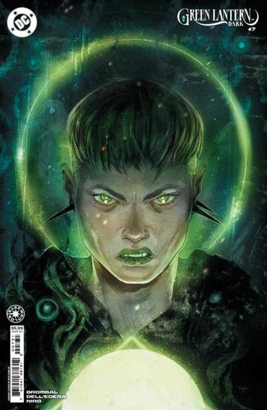 Green Lantern Dark (2024) #7C