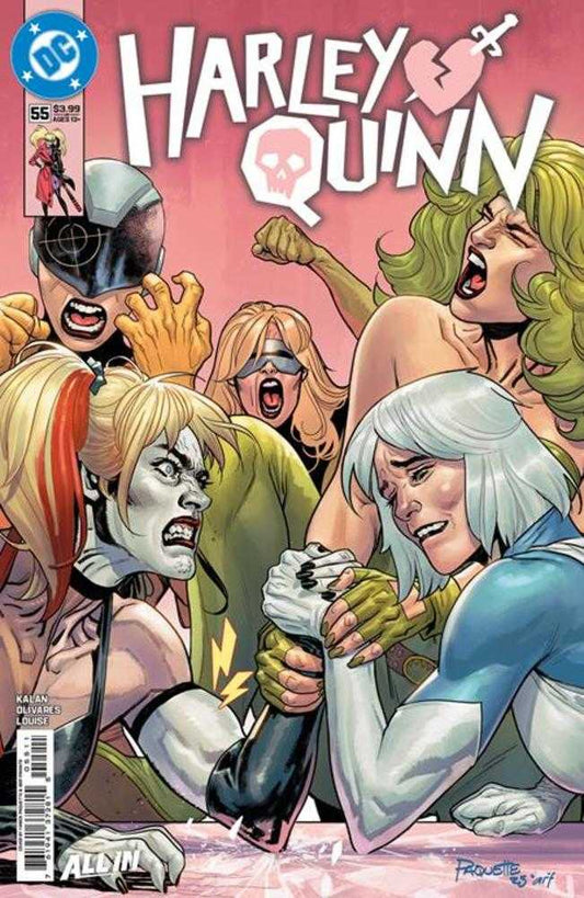 Harley Quinn (2021) #55