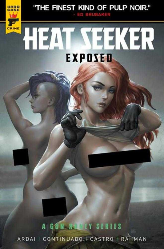 Heat Seeker: Exposed, A Gun Honey Series (2025) #3G
