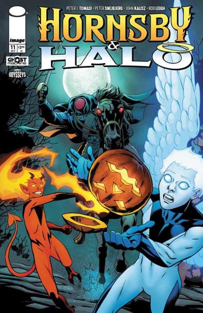 Hornsby & Halo (2024) #11