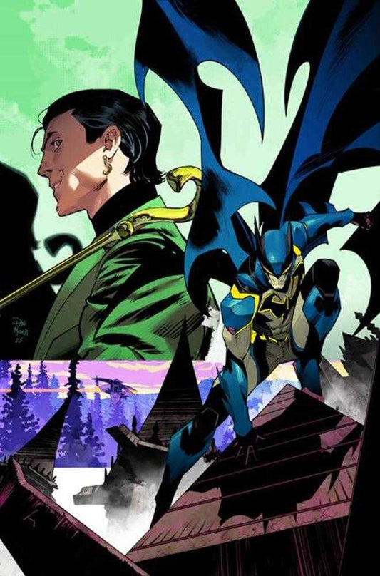 Immortal Legend Batman (2025) #3