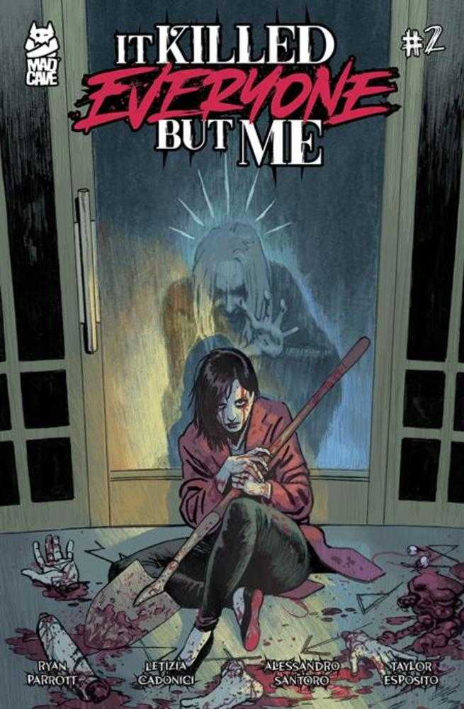 It Killed Everyone But Me (2025) #2