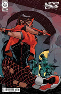 Justice League Red #3 (Of 6) Cover C Cully Hamner Card Stock Variant