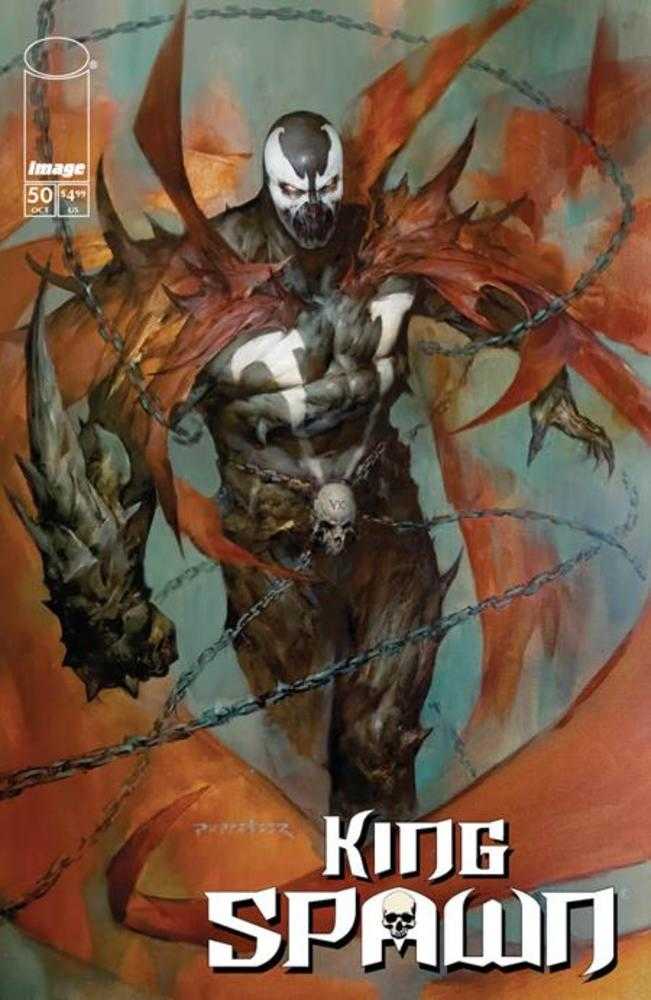 King Spawn (2021) #50B