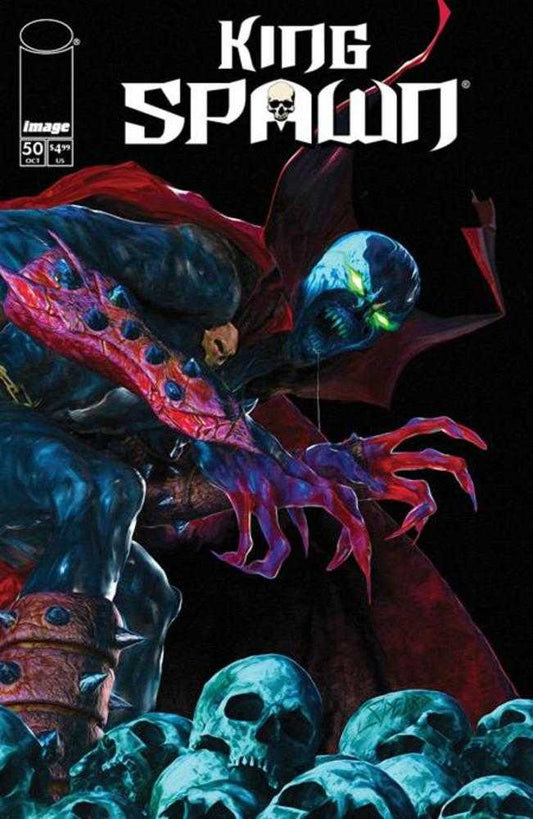 King Spawn (2021) #50E