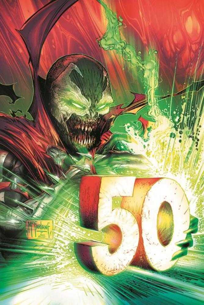King Spawn (2021) #50F