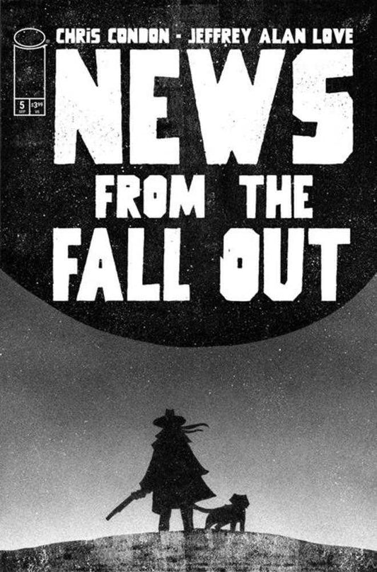 News From The Fallout (2025) #5