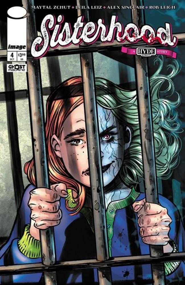 Sisterhood: A Hyde Street Story (2025) #4