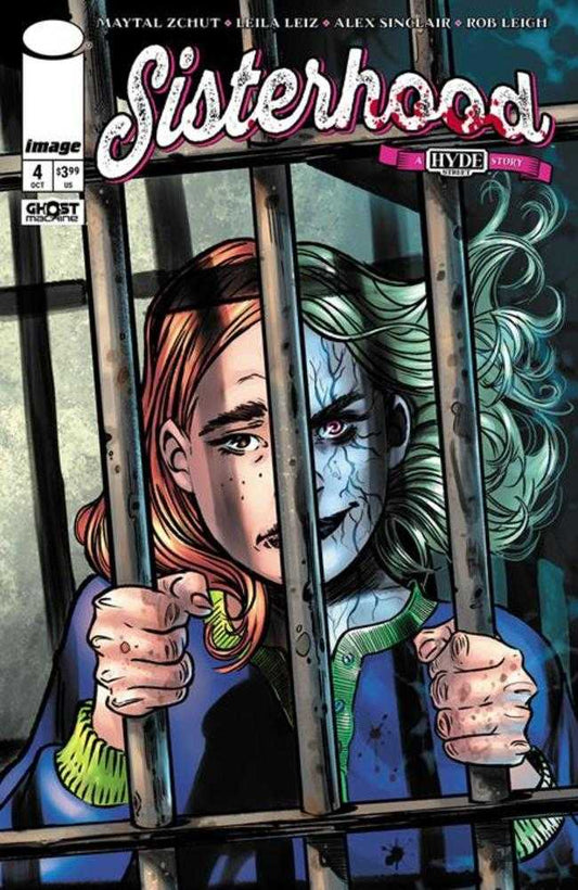 Sisterhood: A Hyde Street Story (2025) #4