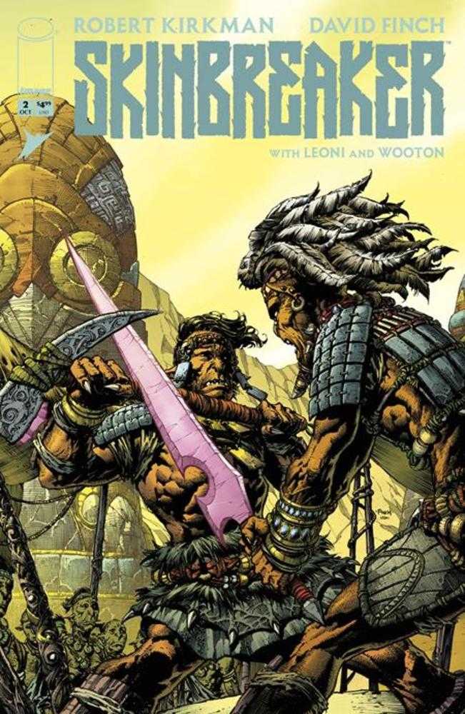 Skinbreaker (2025) #2