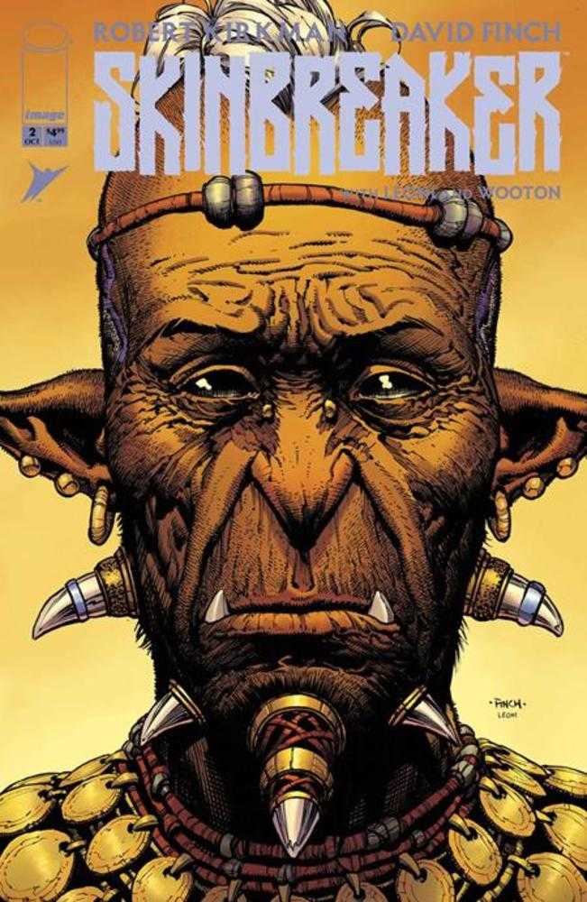 Skinbreaker (2025) #2B