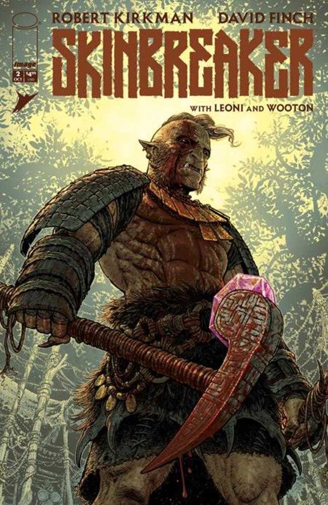 Skinbreaker (2025) #2C