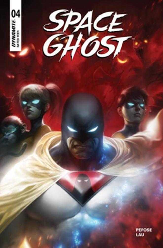 Space Ghost (2025) #4