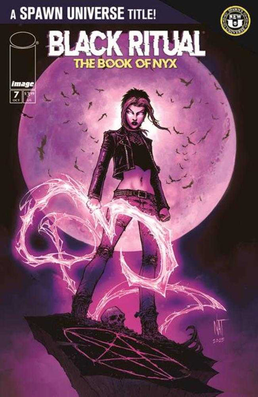 Black Ritual: The Book Of NYX (2025) #7