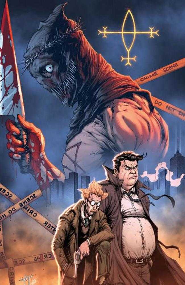 Sam And Twitch Case Files (2024) #20B