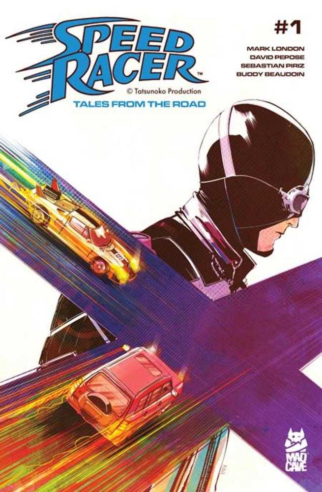 Speed Racer: Tales From The Road - Two Princes (2025) #1