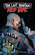 Last Spartan TPB Volume 01 Red Tape (Mature) Limited