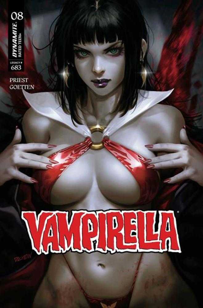 Vampirella (2025) #8B