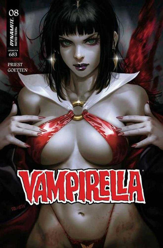 Vampirella (2025) #8B