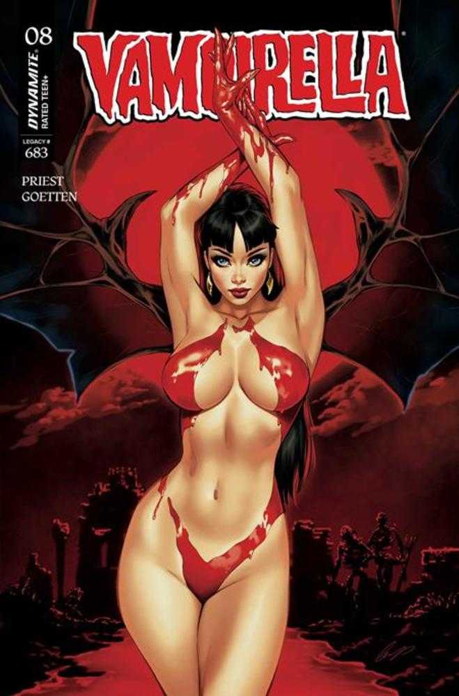 Vampirella (2025) #8D