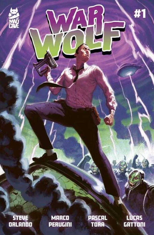 War Wolf (2025) #1