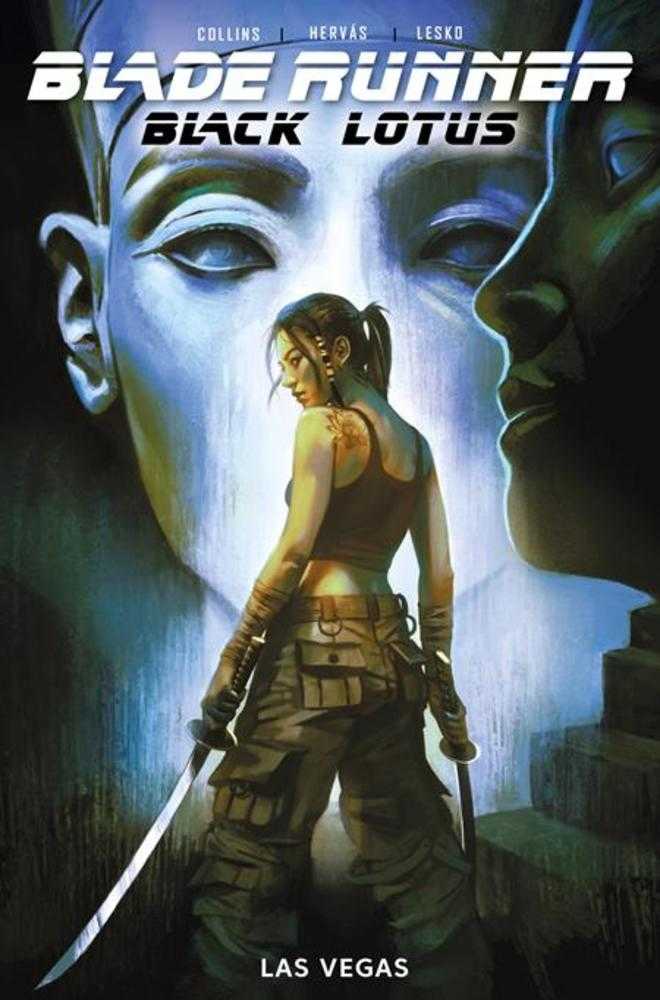 Blade Runner Black Lotus: Las Vegas (2025) #3 - Created, New, NR020426