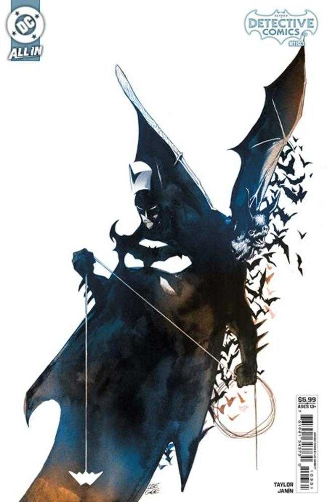 Detective Comics (1937) #1103C