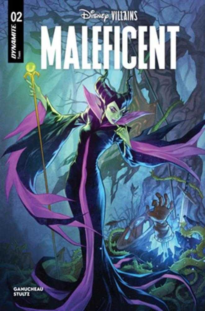 Disney Villains: Maleficent (2025) #2B