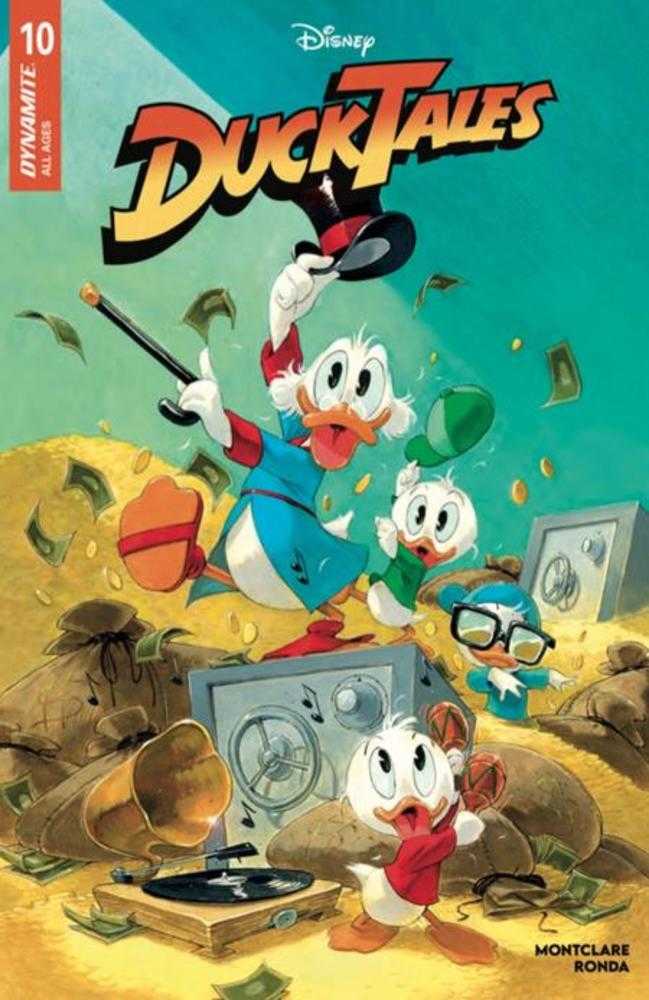 DuckTales (2024) #10