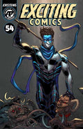 Exciting Comics #54