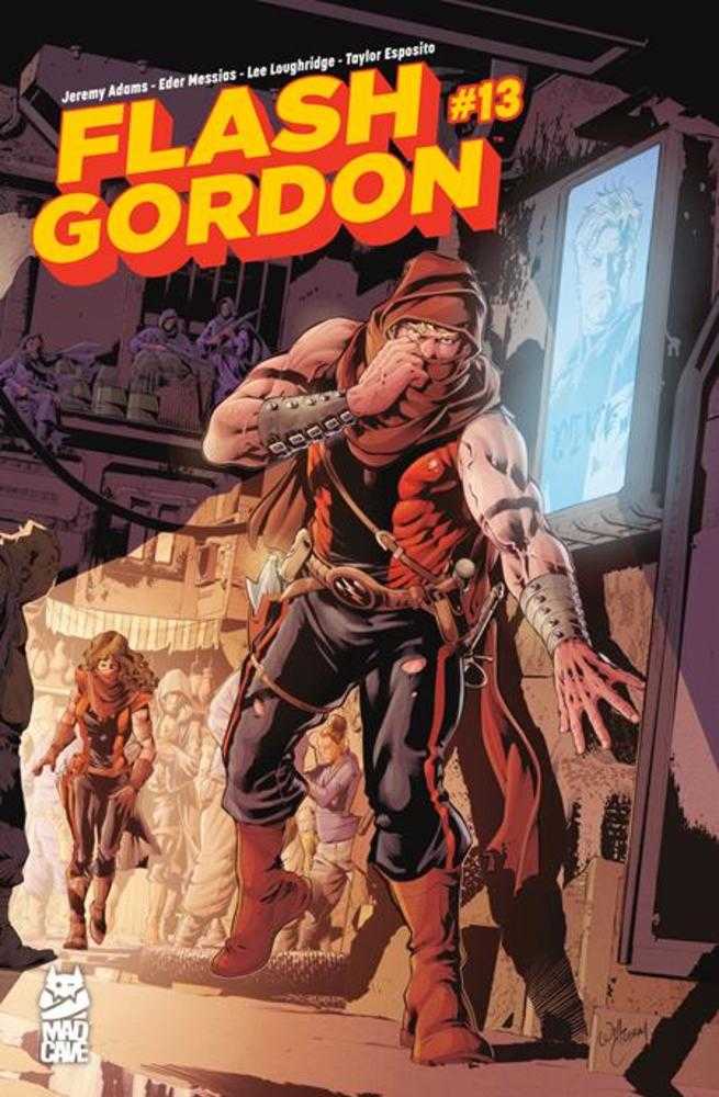 Flash Gordon (2024) #13