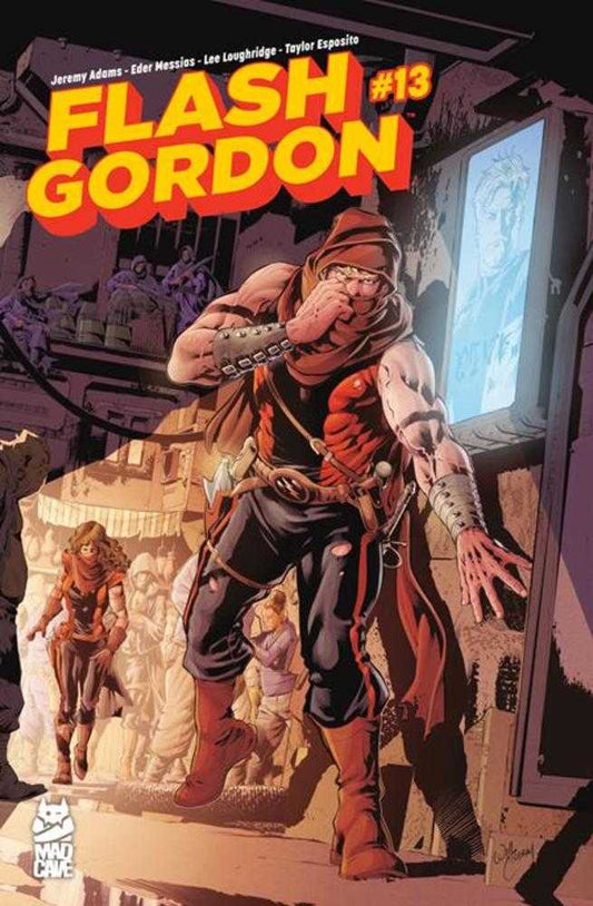 Flash Gordon (2024) #13